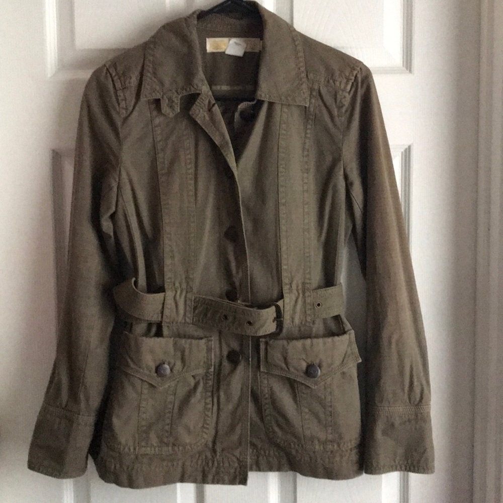 JCrew Ripstop Utility Jacket - Picture 3 of 6